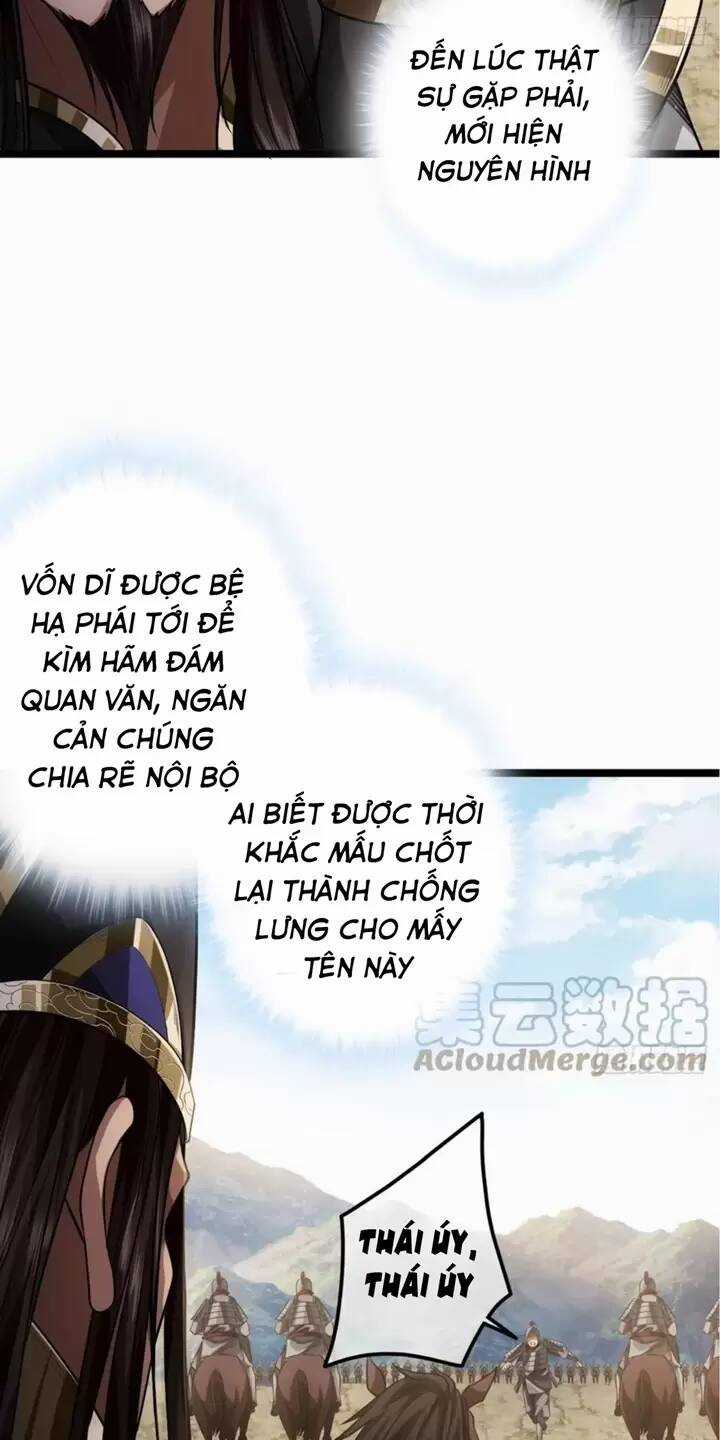 Ma Lâm Thiên Hạ - Chapter 61 - Trang 34