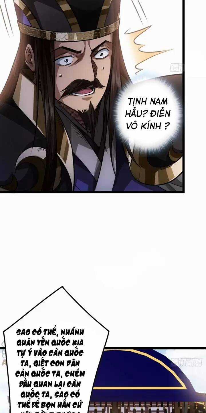 Ma Lâm Thiên Hạ - Chapter 61 - Trang 36