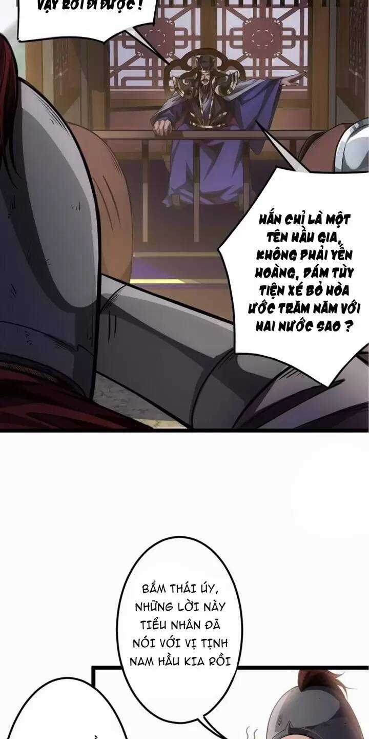 Ma Lâm Thiên Hạ - Chapter 61 - Trang 37