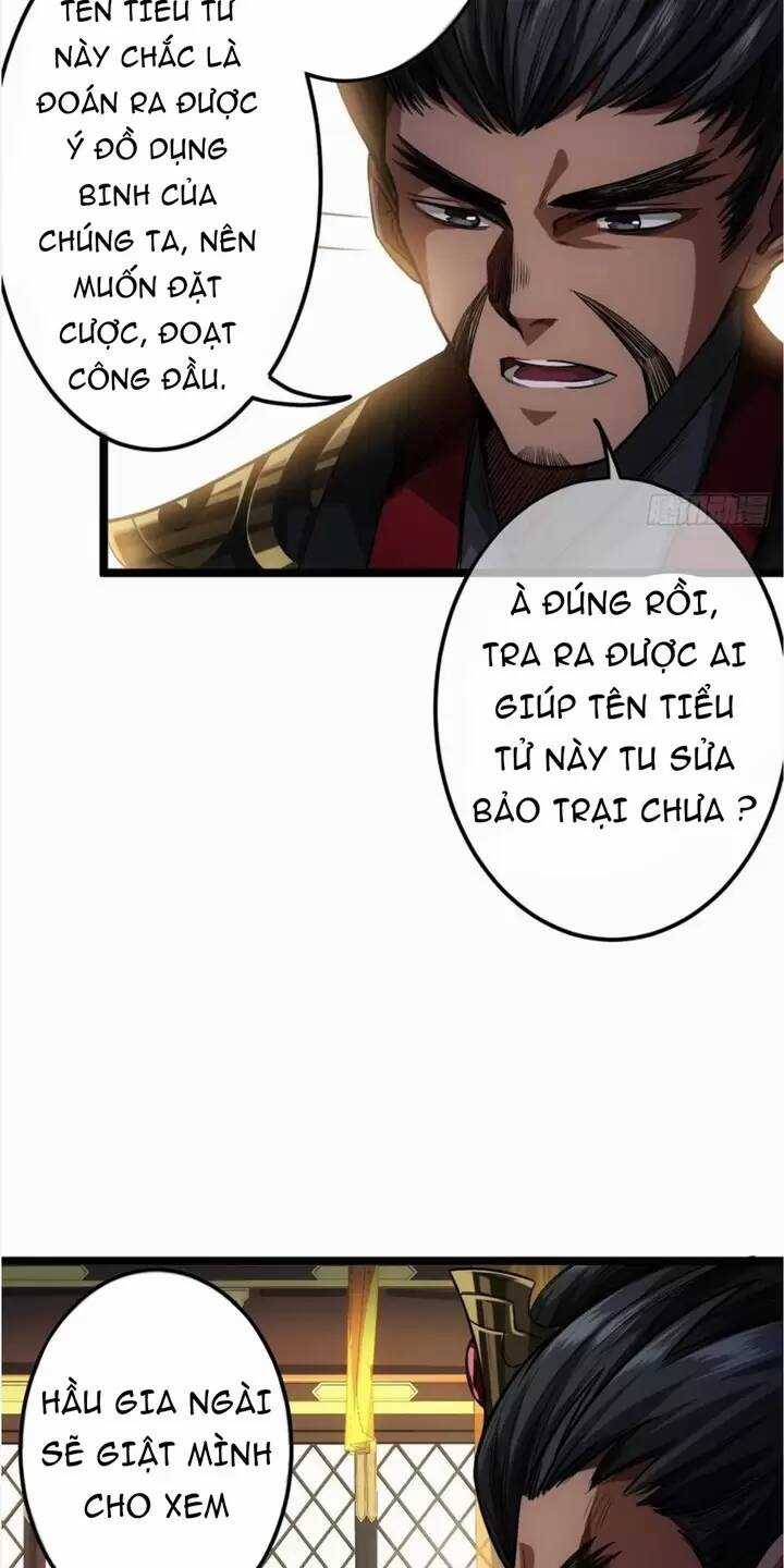 Ma Lâm Thiên Hạ - Chapter 61 - Trang 6