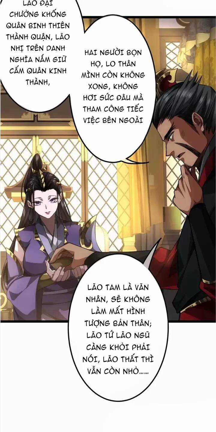 Ma Lâm Thiên Hạ - Chapter 61 - Trang 9