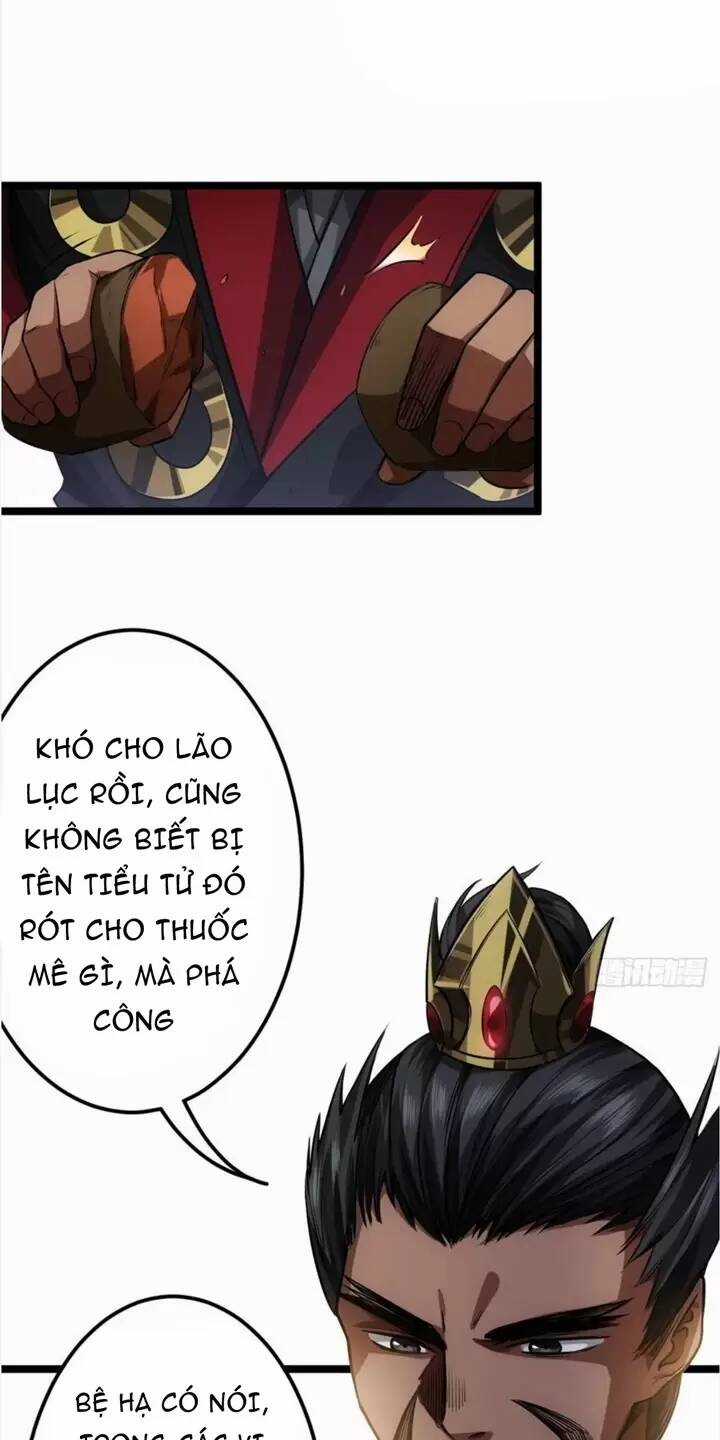 Ma Lâm Thiên Hạ - Chapter 61 - Trang 10