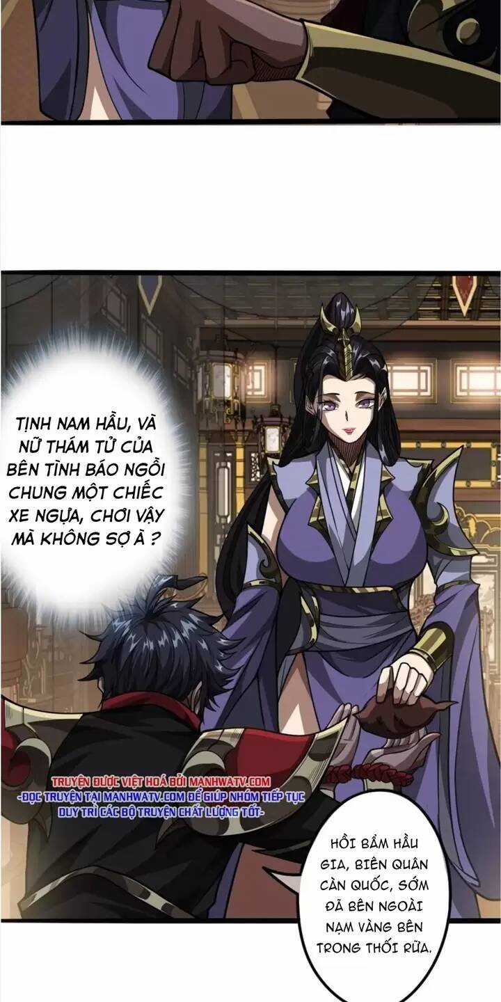 Ma Lâm Thiên Hạ - Chapter 62 - Trang 23