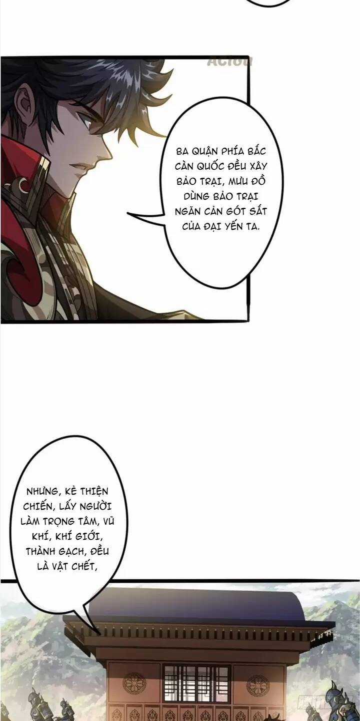 Ma Lâm Thiên Hạ - Chapter 62 - Trang 24