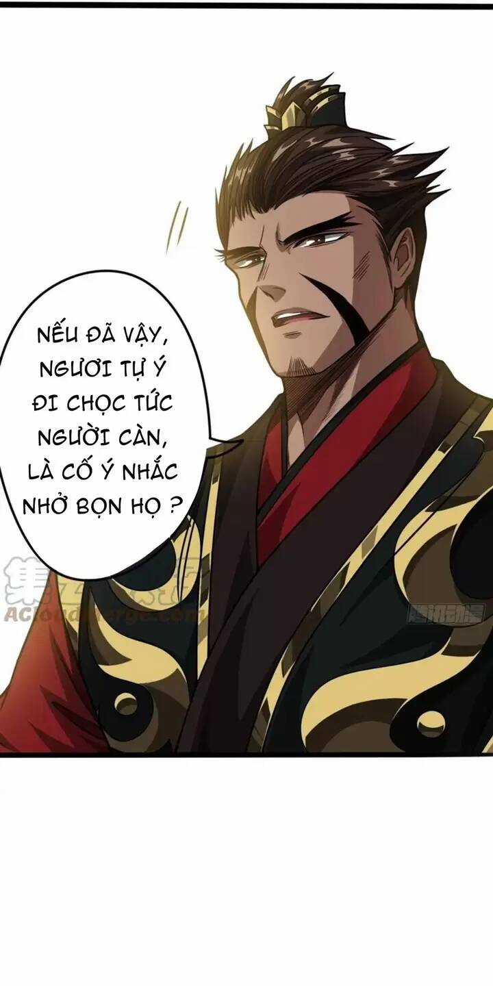 Ma Lâm Thiên Hạ - Chapter 62 - Trang 29