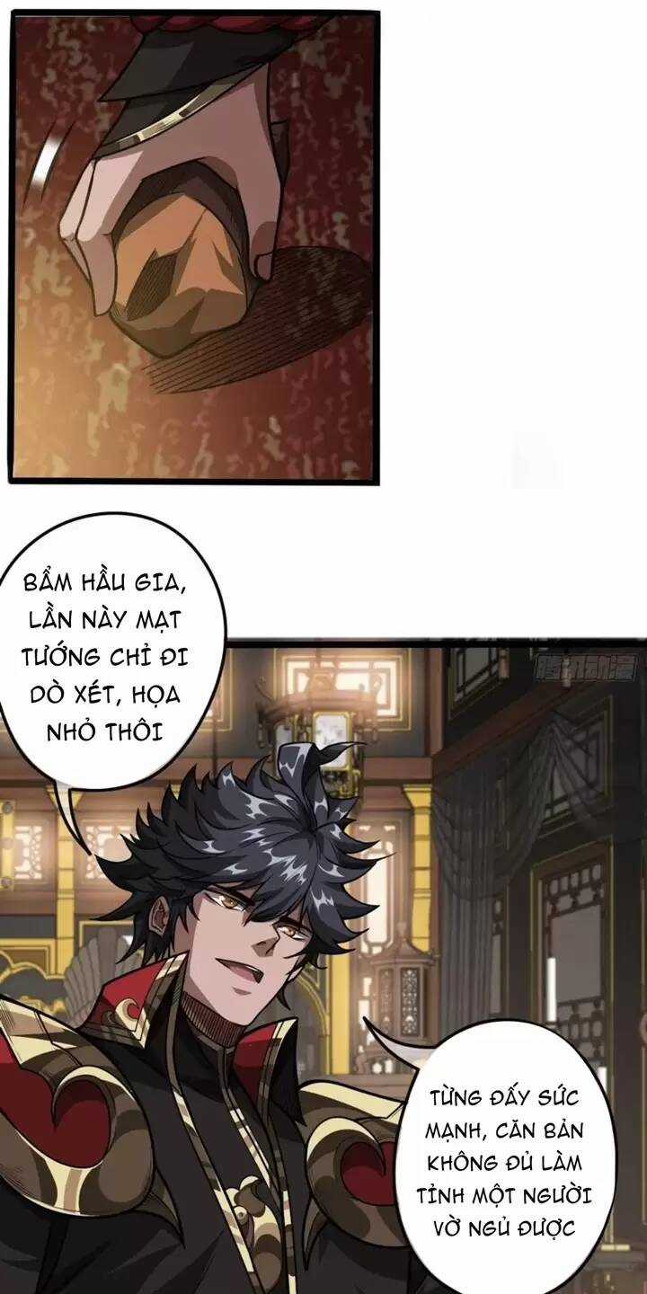Ma Lâm Thiên Hạ - Chapter 62 - Trang 30