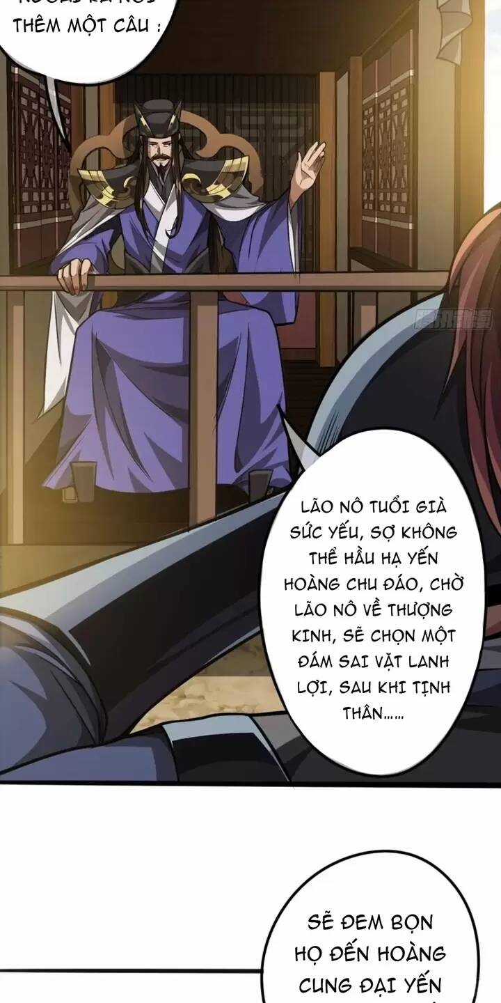 Ma Lâm Thiên Hạ - Chapter 62 - Trang 4