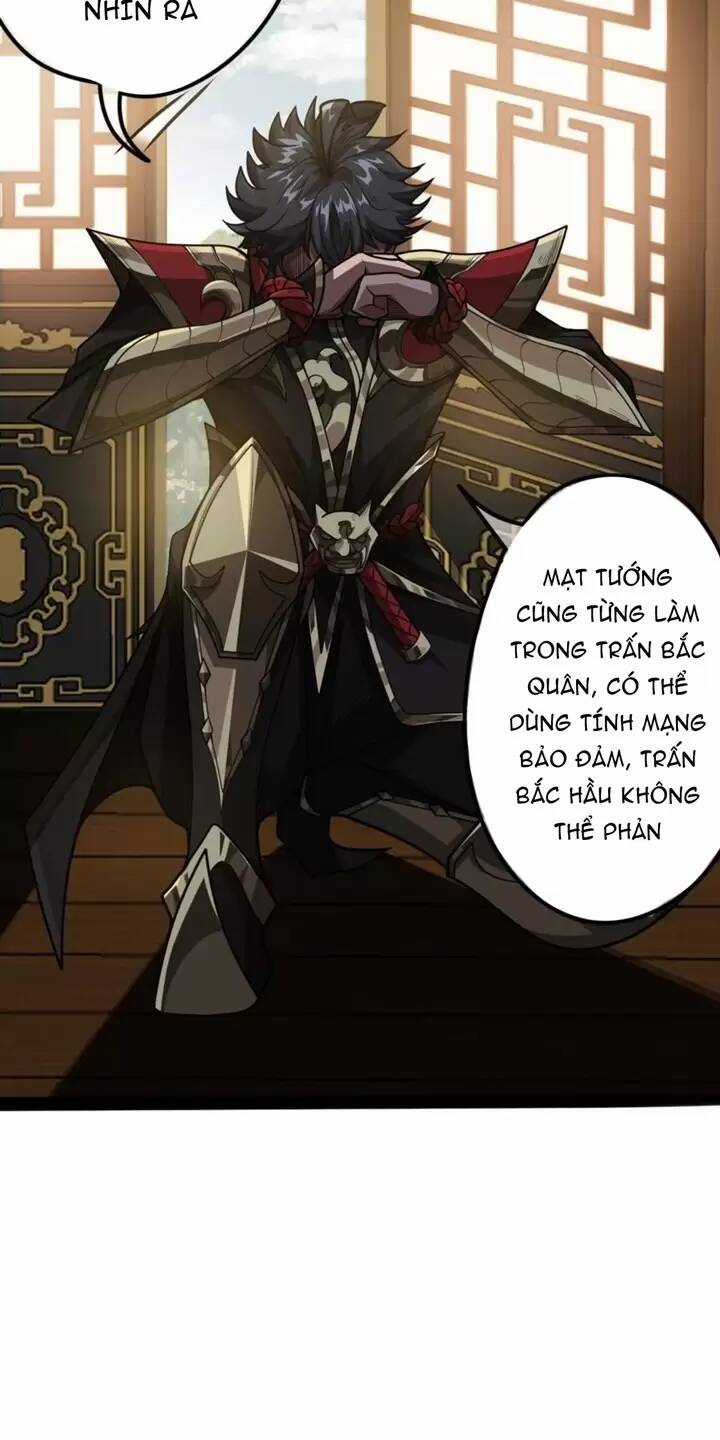 Ma Lâm Thiên Hạ - Chapter 62 - Trang 36