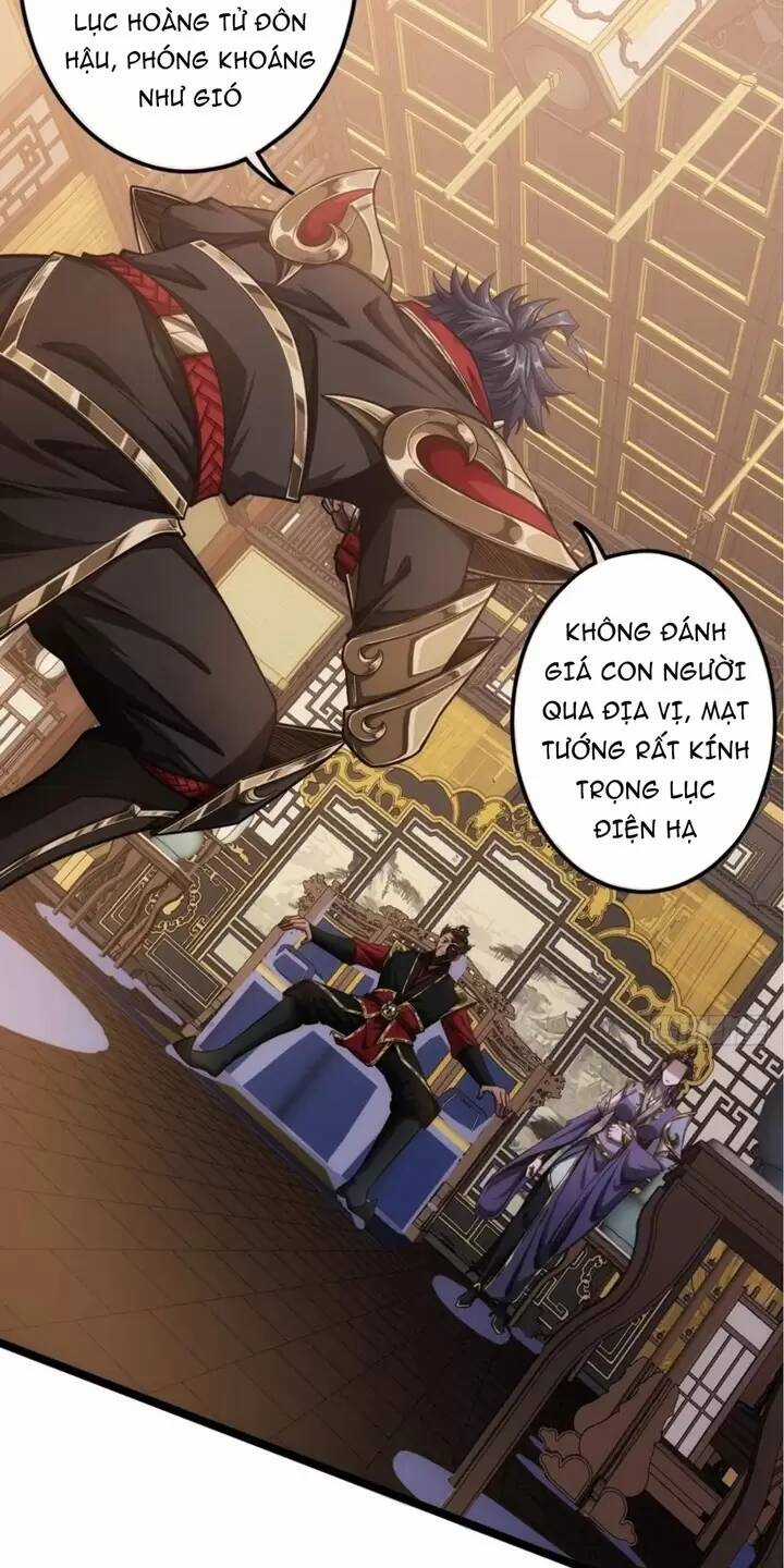 Ma Lâm Thiên Hạ - Chapter 63 - Trang 3