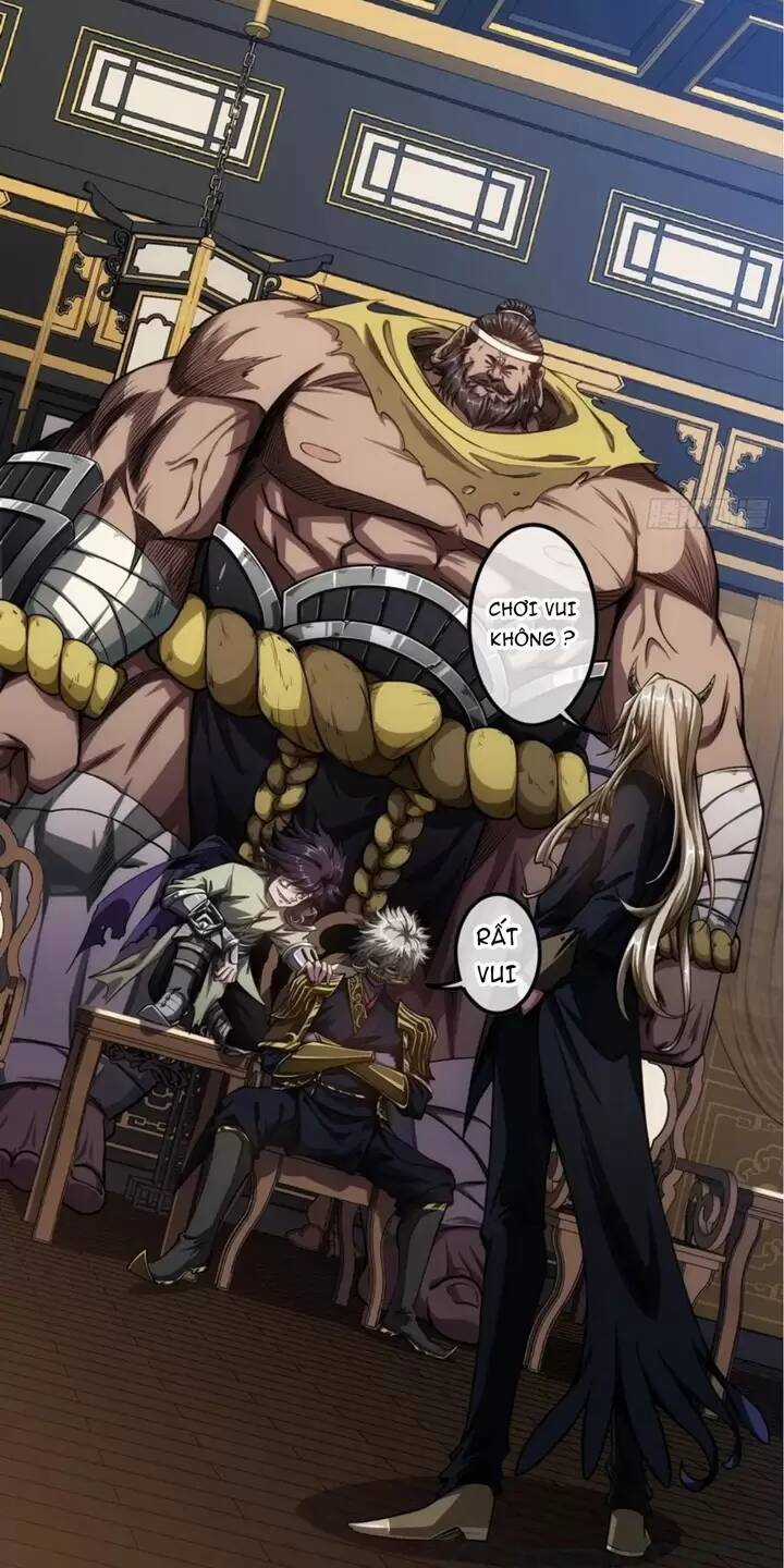 Ma Lâm Thiên Hạ - Chapter 63 - Trang 23