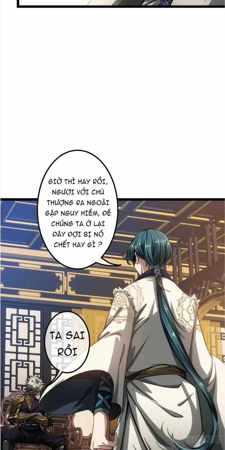 Ma Lâm Thiên Hạ - Chapter 63 - Trang 31