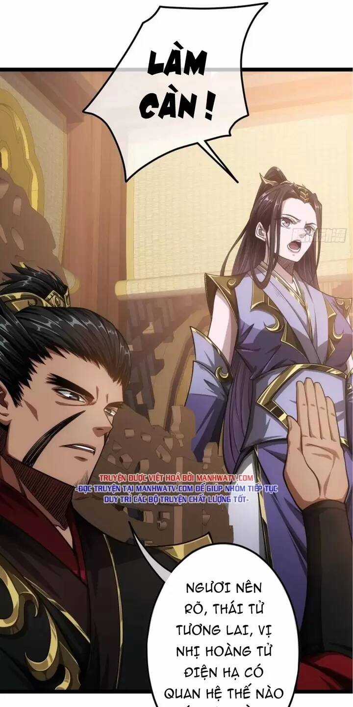 Ma Lâm Thiên Hạ - Chapter 63 - Trang 6