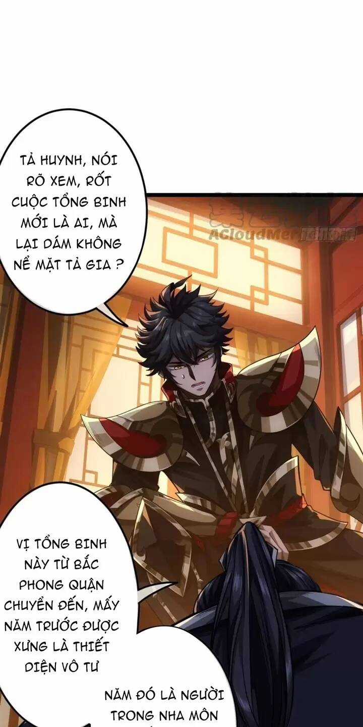 Ma Lâm Thiên Hạ - Chapter 65 - Trang 20