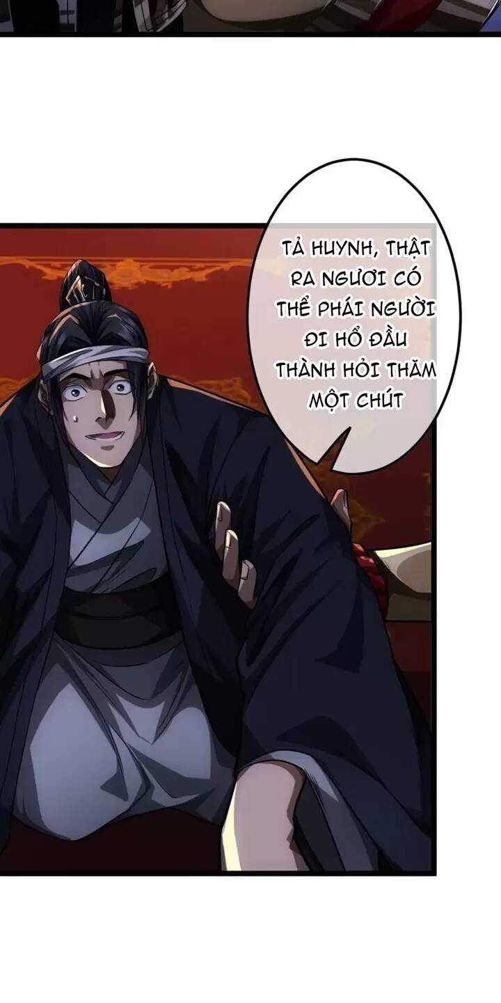 Ma Lâm Thiên Hạ - Chapter 65 - Trang 22