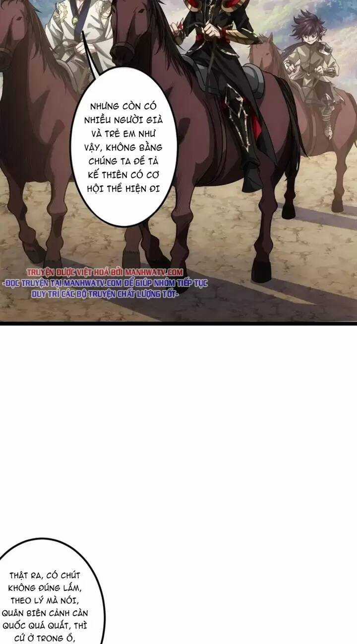 Ma Lâm Thiên Hạ - Chapter 65 - Trang 26