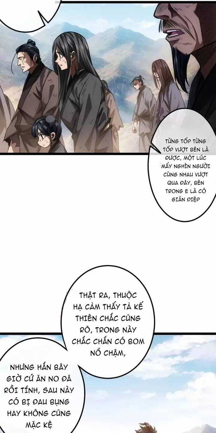 Ma Lâm Thiên Hạ - Chapter 65 - Trang 27