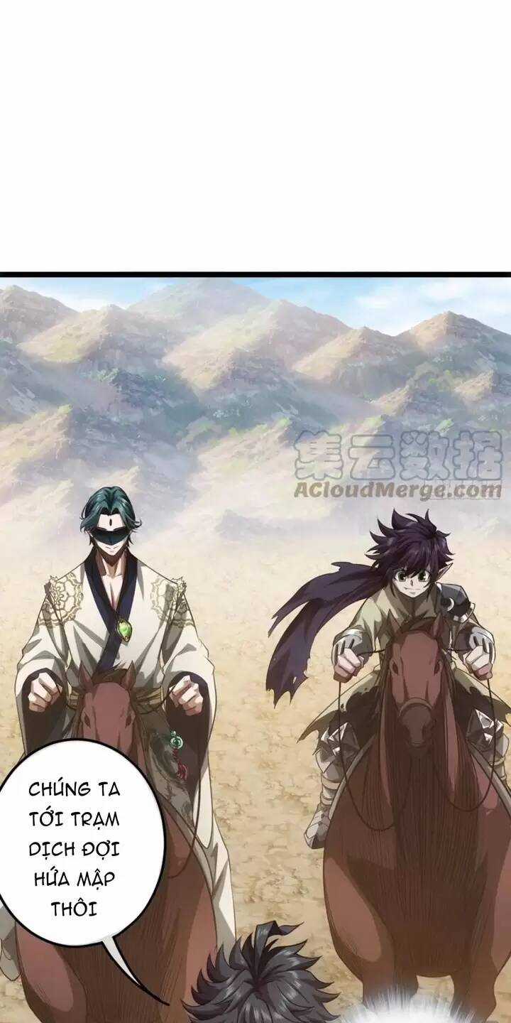 Ma Lâm Thiên Hạ - Chapter 65 - Trang 29