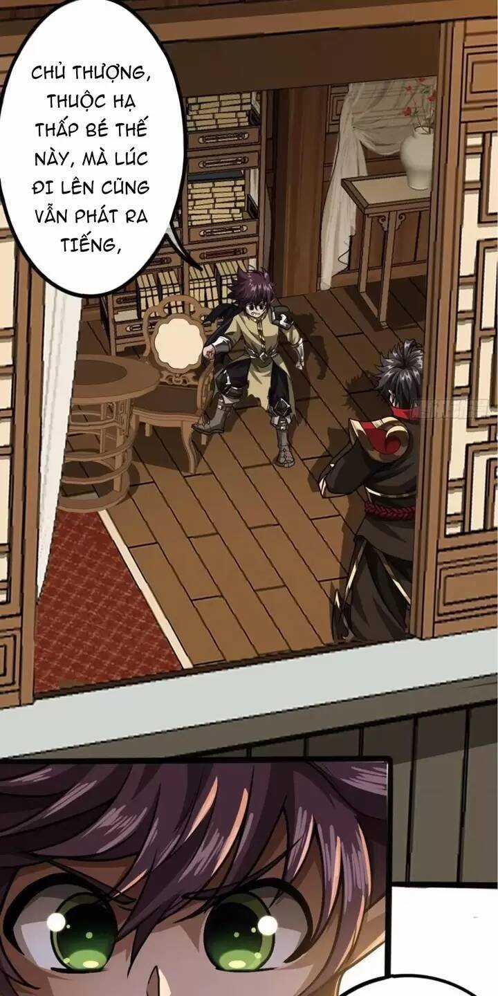 Ma Lâm Thiên Hạ - Chapter 66 - Trang 20