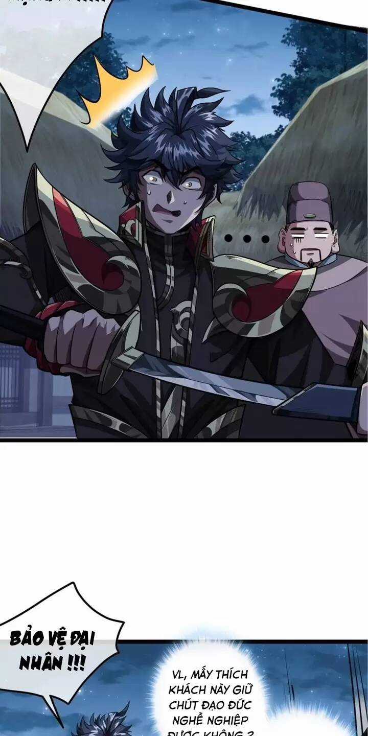 Ma Lâm Thiên Hạ - Chapter 66 - Trang 29