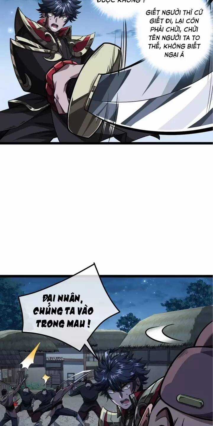 Ma Lâm Thiên Hạ - Chapter 66 - Trang 30