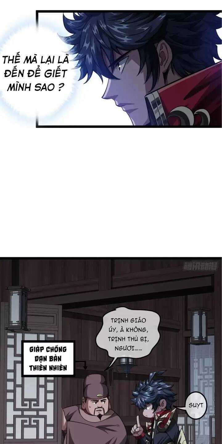 Ma Lâm Thiên Hạ - Chapter 66 - Trang 33