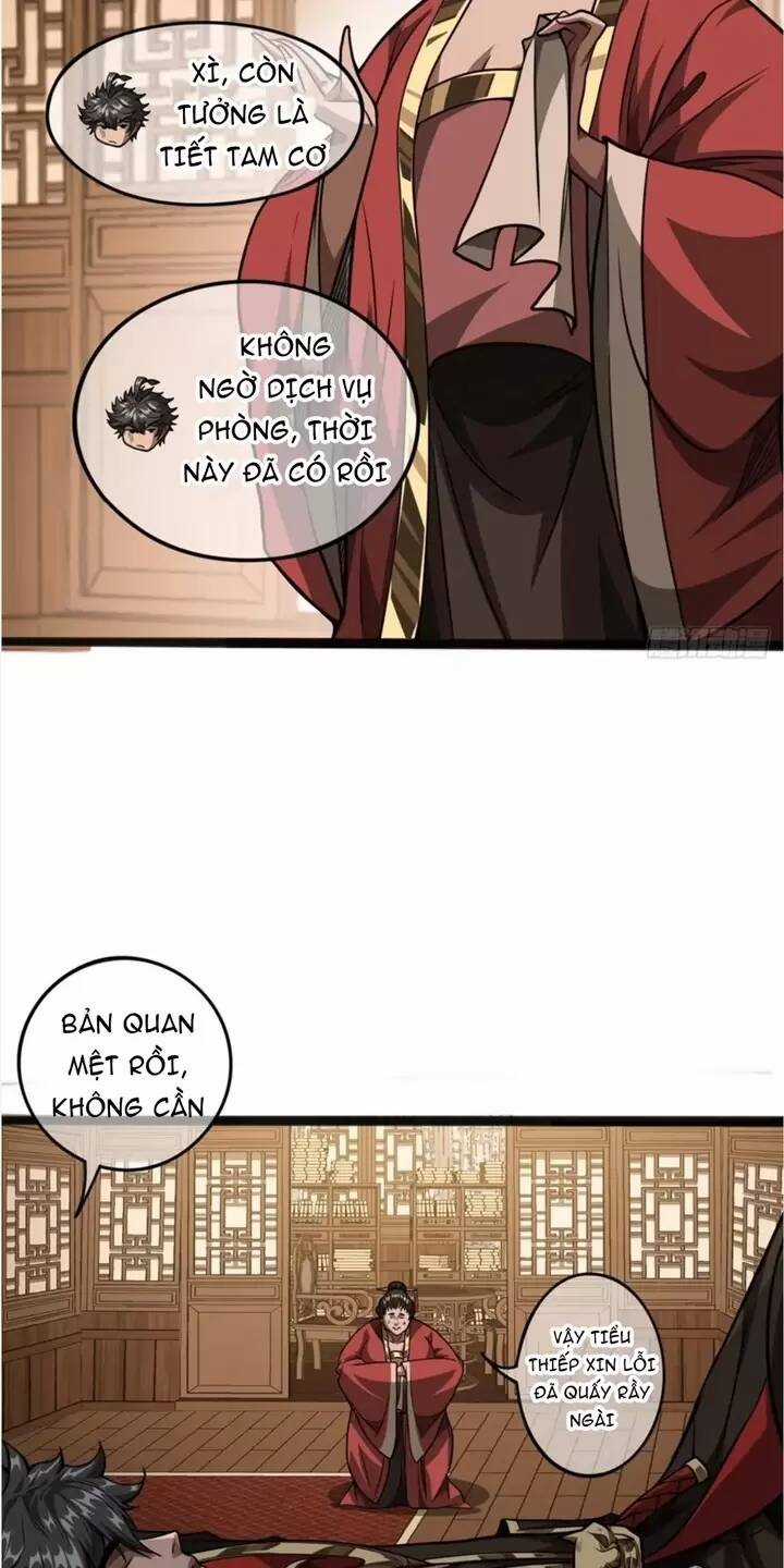 Ma Lâm Thiên Hạ - Chapter 66 - Trang 7