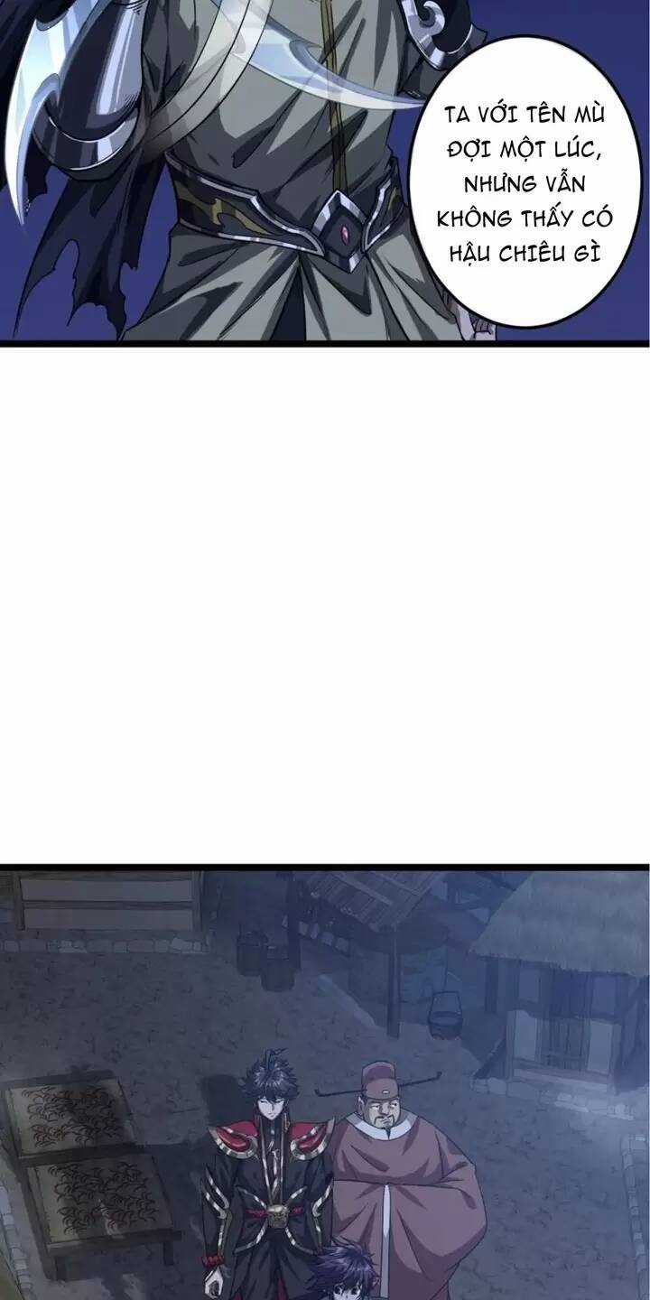 Ma Lâm Thiên Hạ - Chapter 67 - Trang 11