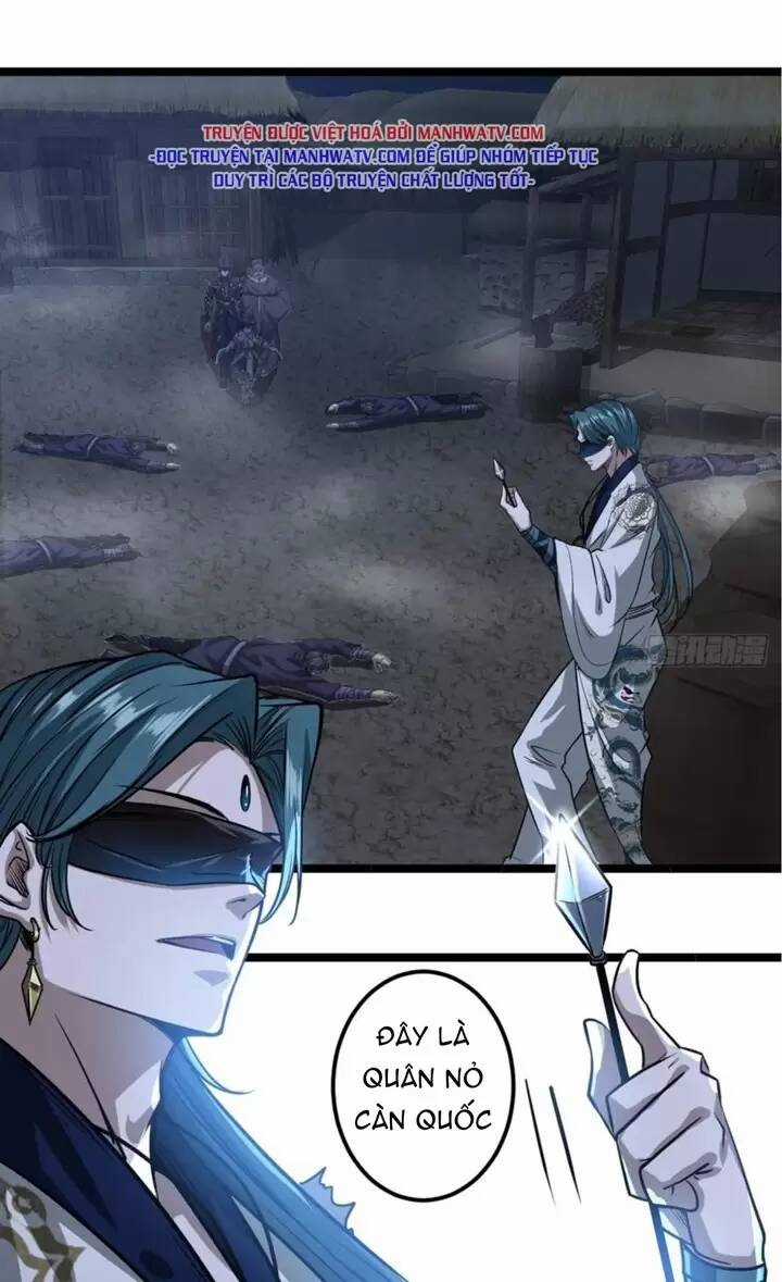 Ma Lâm Thiên Hạ - Chapter 67 - Trang 13