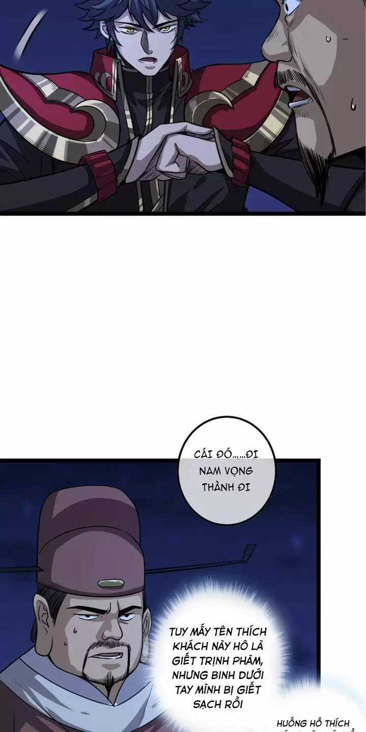 Ma Lâm Thiên Hạ - Chapter 67 - Trang 15