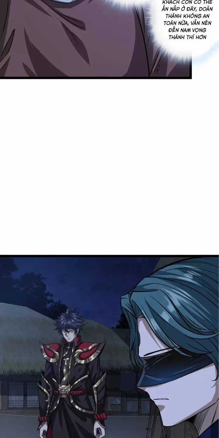 Ma Lâm Thiên Hạ - Chapter 67 - Trang 16