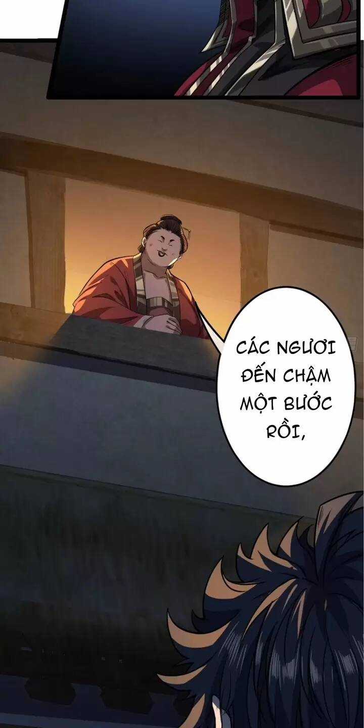 Ma Lâm Thiên Hạ - Chapter 67 - Trang 23