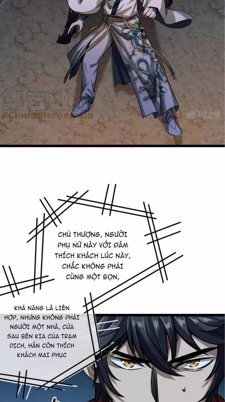 Ma Lâm Thiên Hạ - Chapter 67 - Trang 25