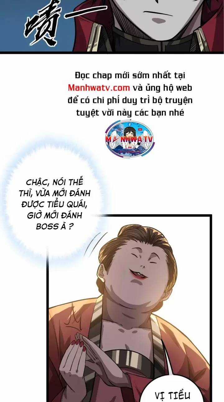 Ma Lâm Thiên Hạ - Chapter 67 - Trang 26