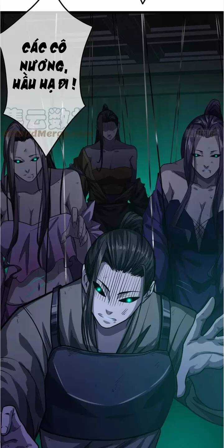 Ma Lâm Thiên Hạ - Chapter 67 - Trang 33