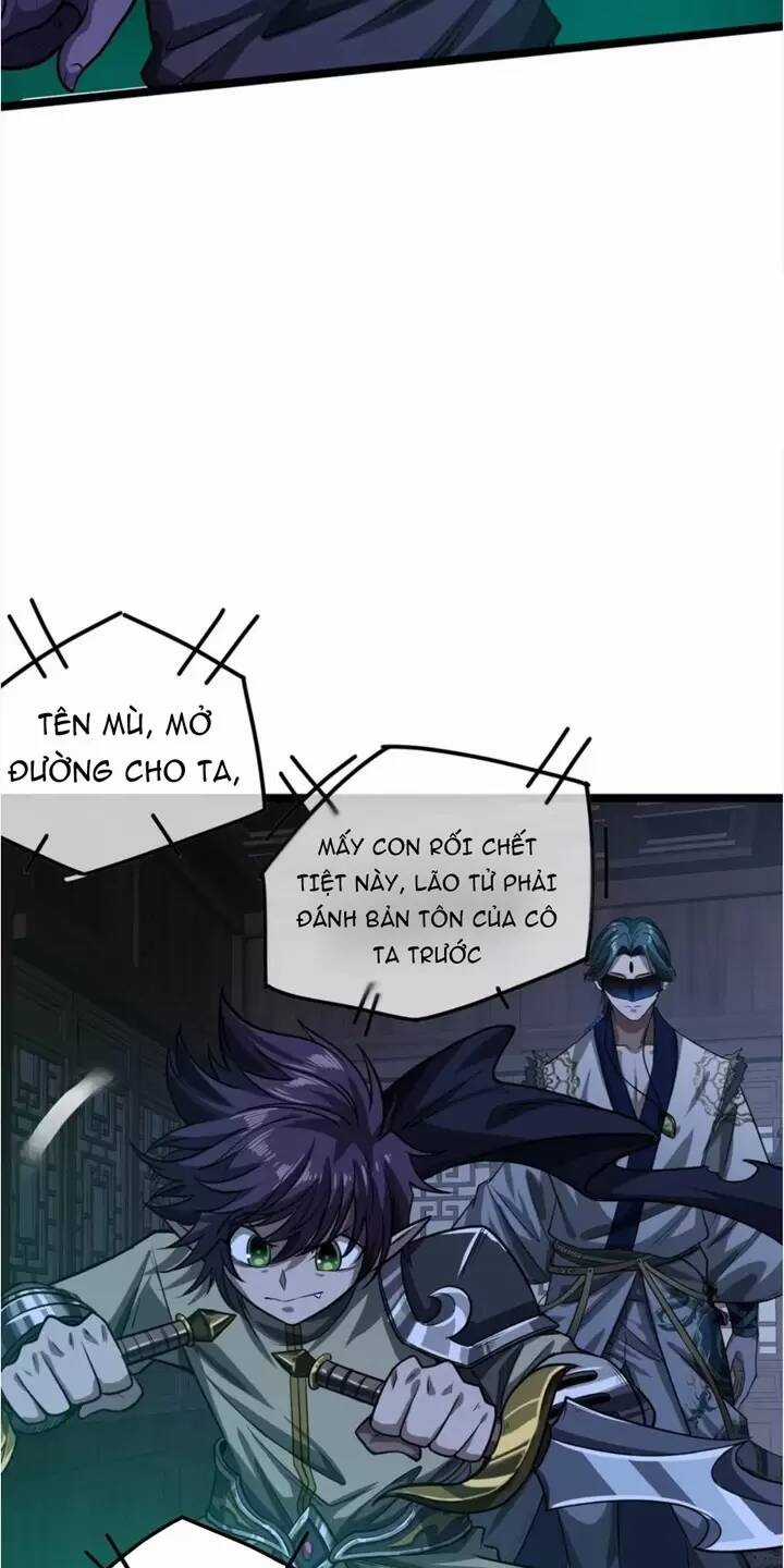 Ma Lâm Thiên Hạ - Chapter 67 - Trang 34