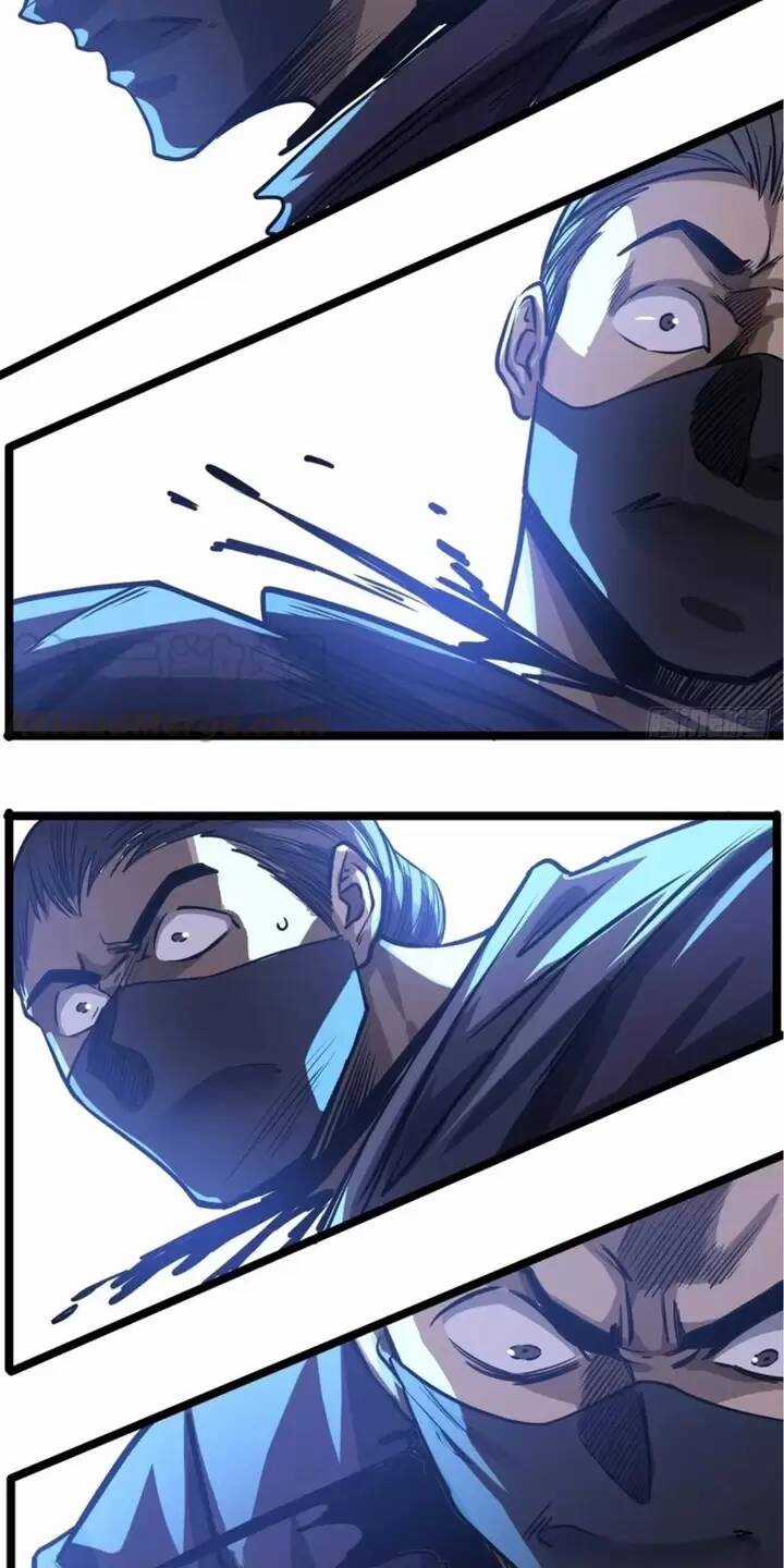 Ma Lâm Thiên Hạ - Chapter 67 - Trang 8