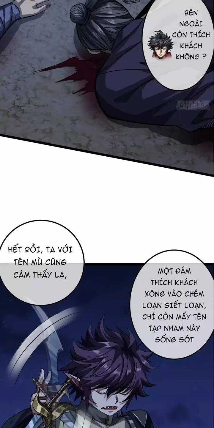 Ma Lâm Thiên Hạ - Chapter 67 - Trang 10