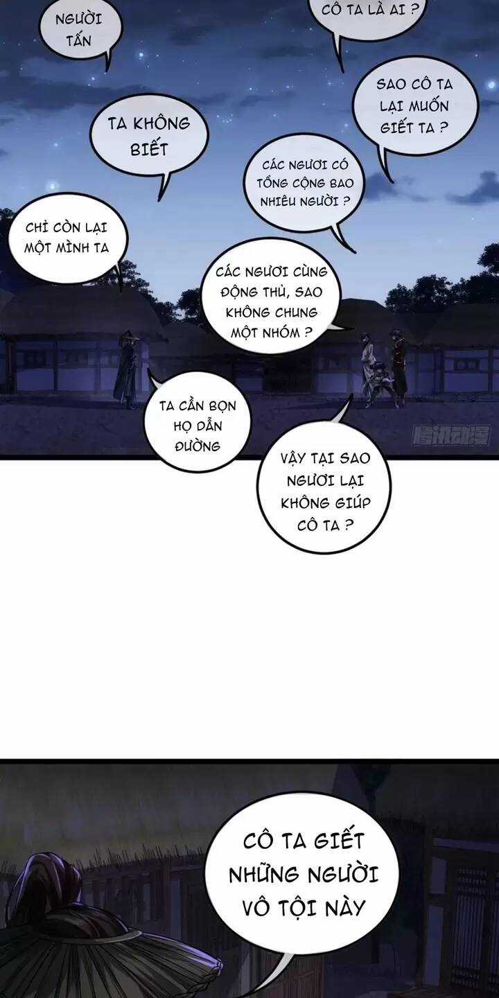 Ma Lâm Thiên Hạ - Chapter 68 - Trang 40
