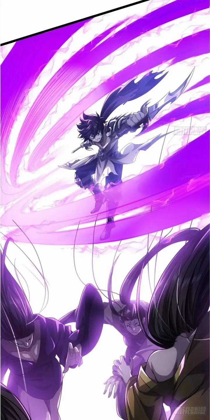 Ma Lâm Thiên Hạ - Chapter 68 - Trang 6