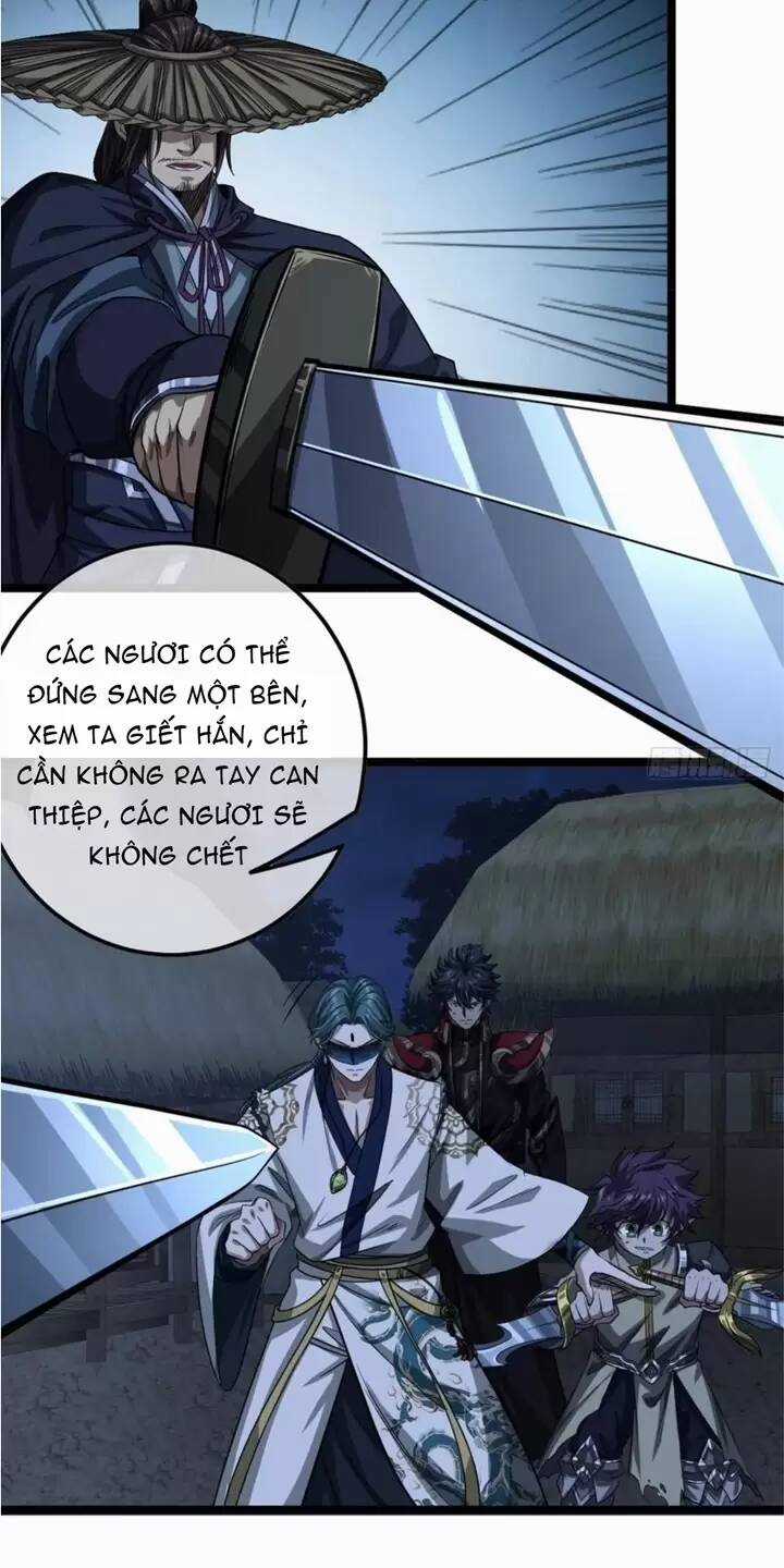 Ma Lâm Thiên Hạ - Chapter 69 - Trang 14