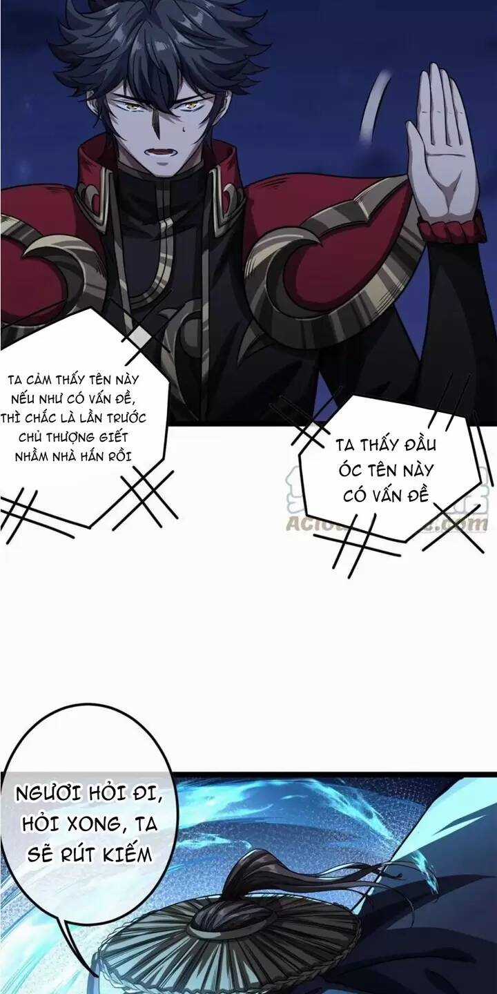 Ma Lâm Thiên Hạ - Chapter 69 - Trang 20