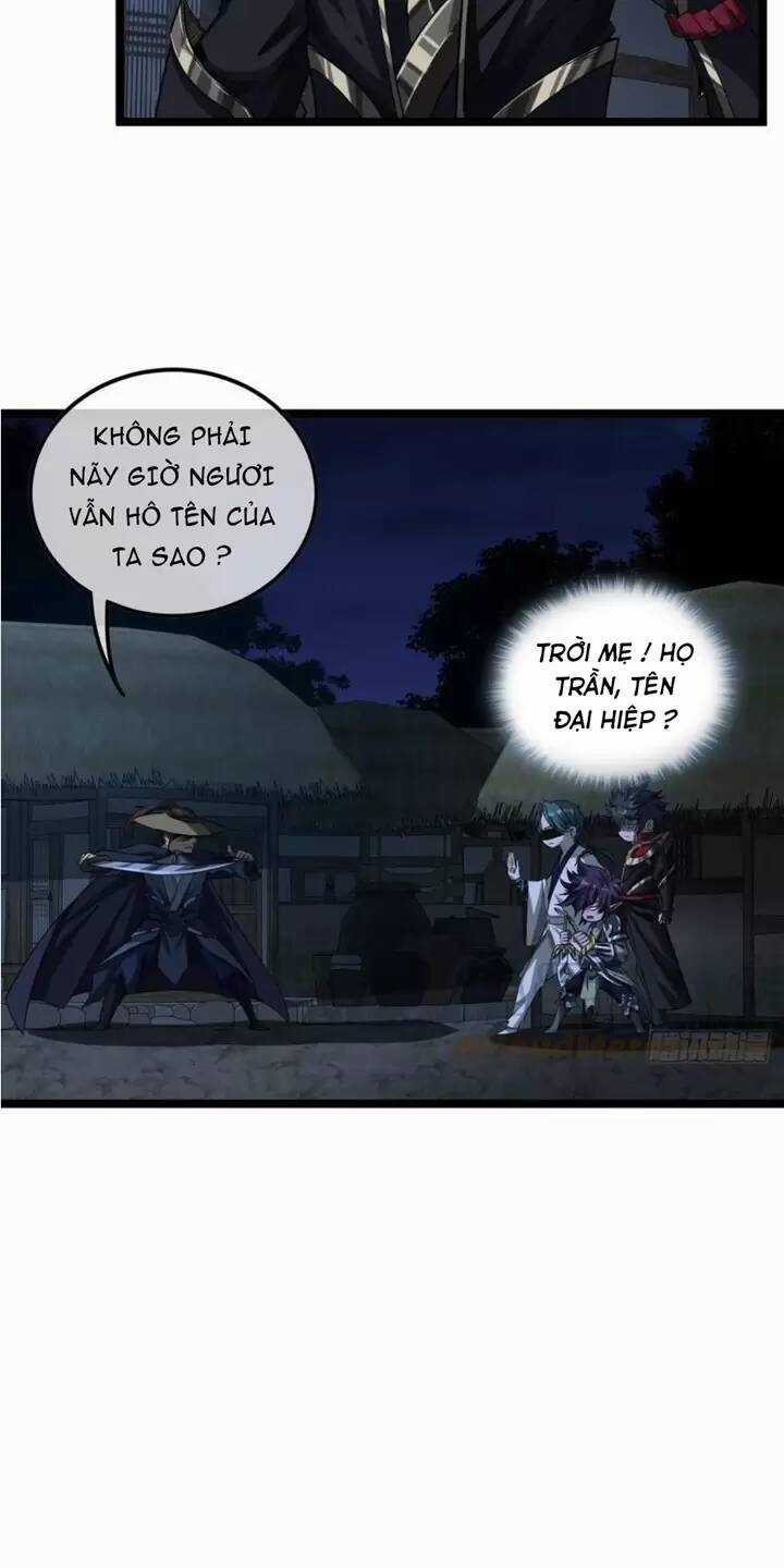 Ma Lâm Thiên Hạ - Chapter 69 - Trang 22