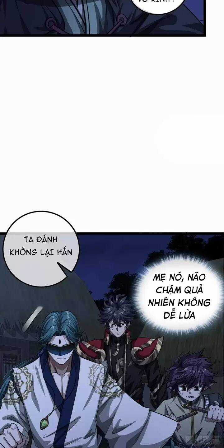 Ma Lâm Thiên Hạ - Chapter 69 - Trang 4