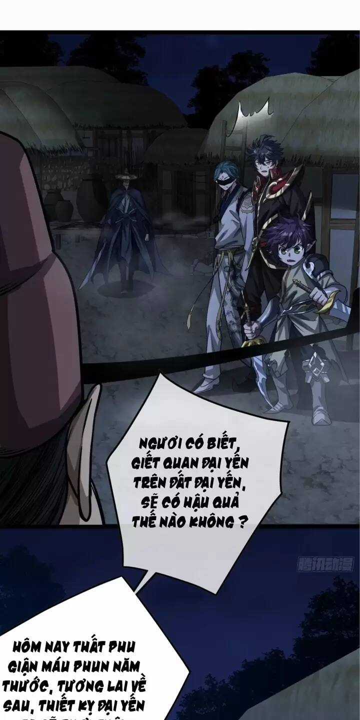 Ma Lâm Thiên Hạ - Chapter 69 - Trang 8