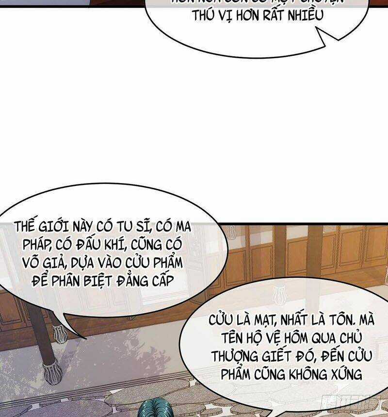 Ma Lâm Thiên Hạ - Chapter 7 - Trang 11