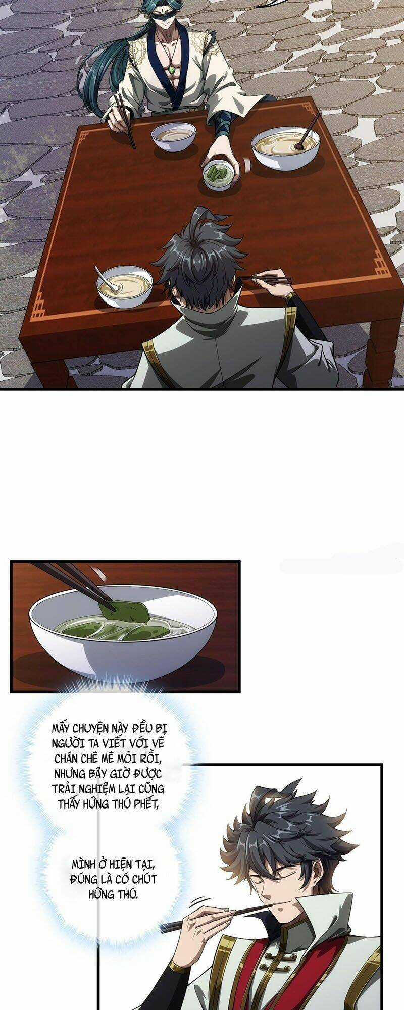 Ma Lâm Thiên Hạ - Chapter 7 - Trang 12