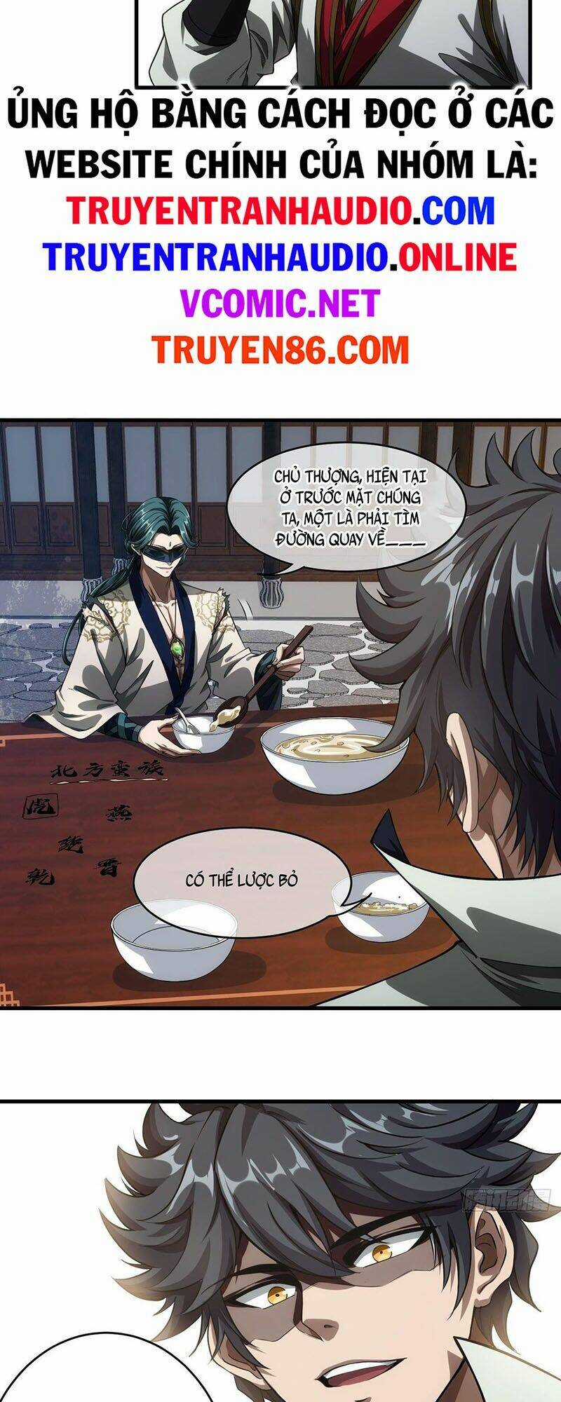 Ma Lâm Thiên Hạ - Chapter 7 - Trang 13