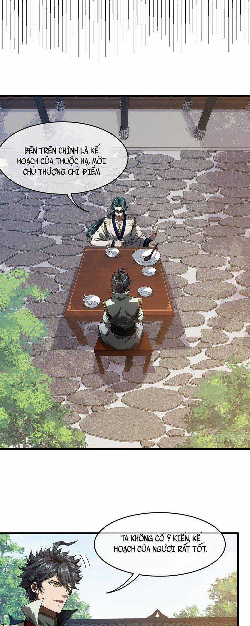 Ma Lâm Thiên Hạ - Chapter 7 - Trang 16