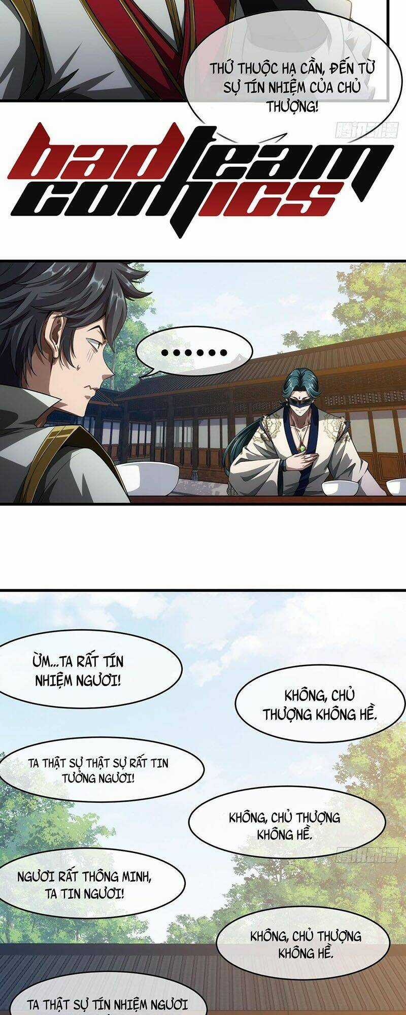 Ma Lâm Thiên Hạ - Chapter 7 - Trang 18