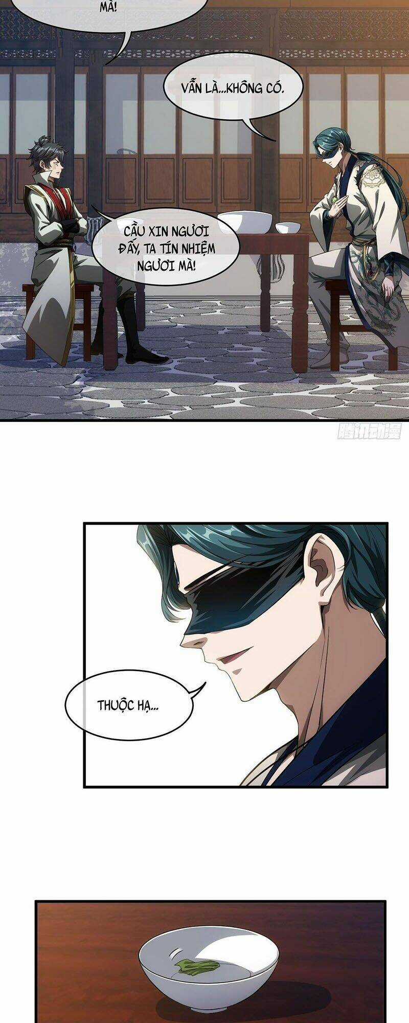 Ma Lâm Thiên Hạ - Chapter 7 - Trang 19